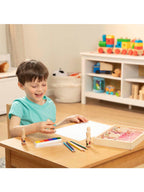 Deluxe Happy Handle Stamp Set