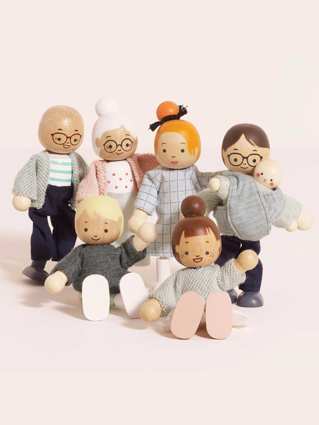 Doll House Family