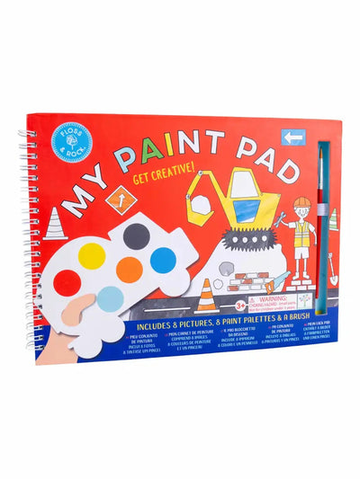 Construction Painting Pad