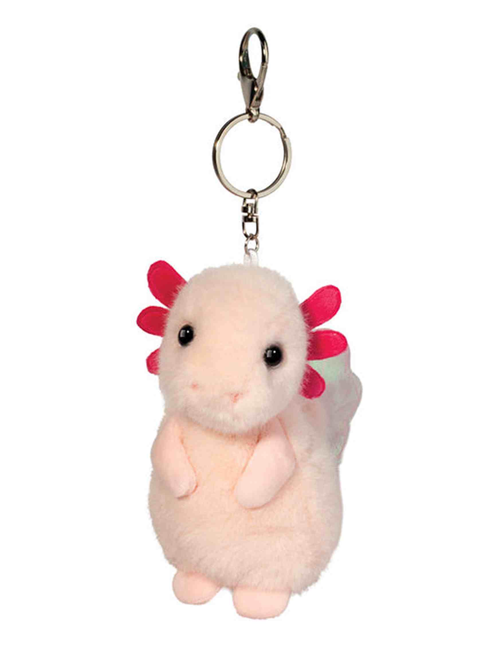 Axolotl Bag Charm