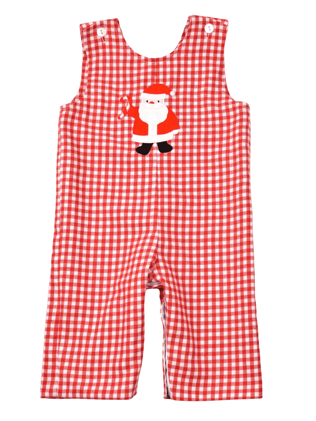 Santa/ Train Reversible Longall