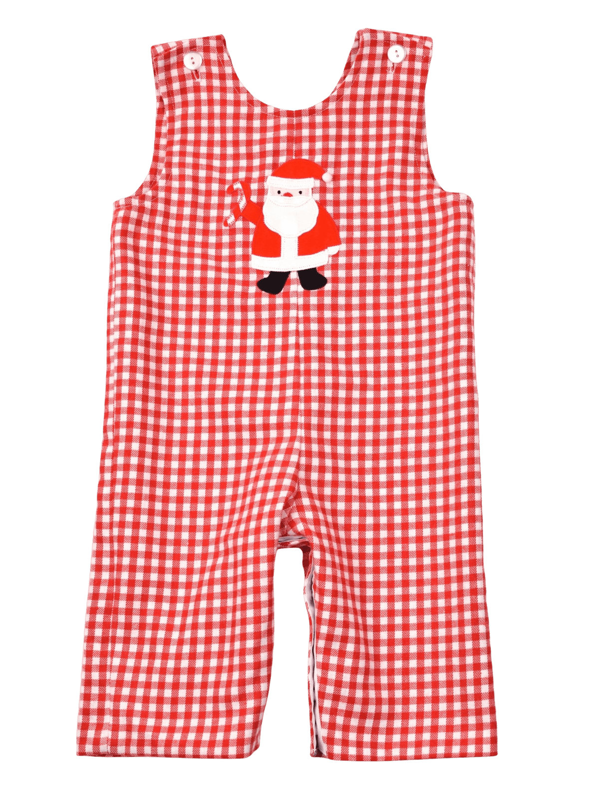 Santa/ Train Reversible Longall