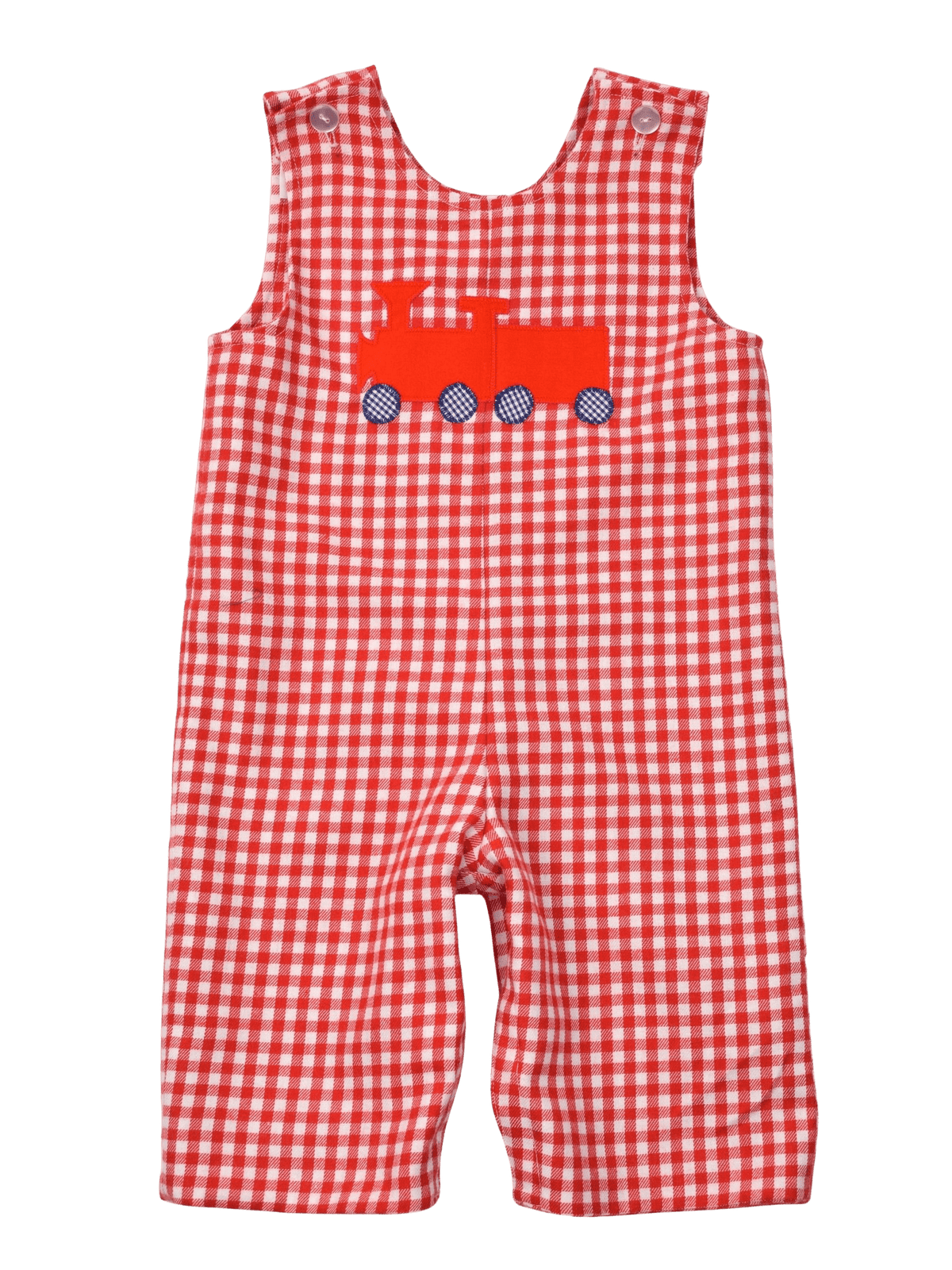Santa/ Train Reversible Longall