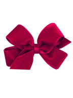 Classic Velvet Bow