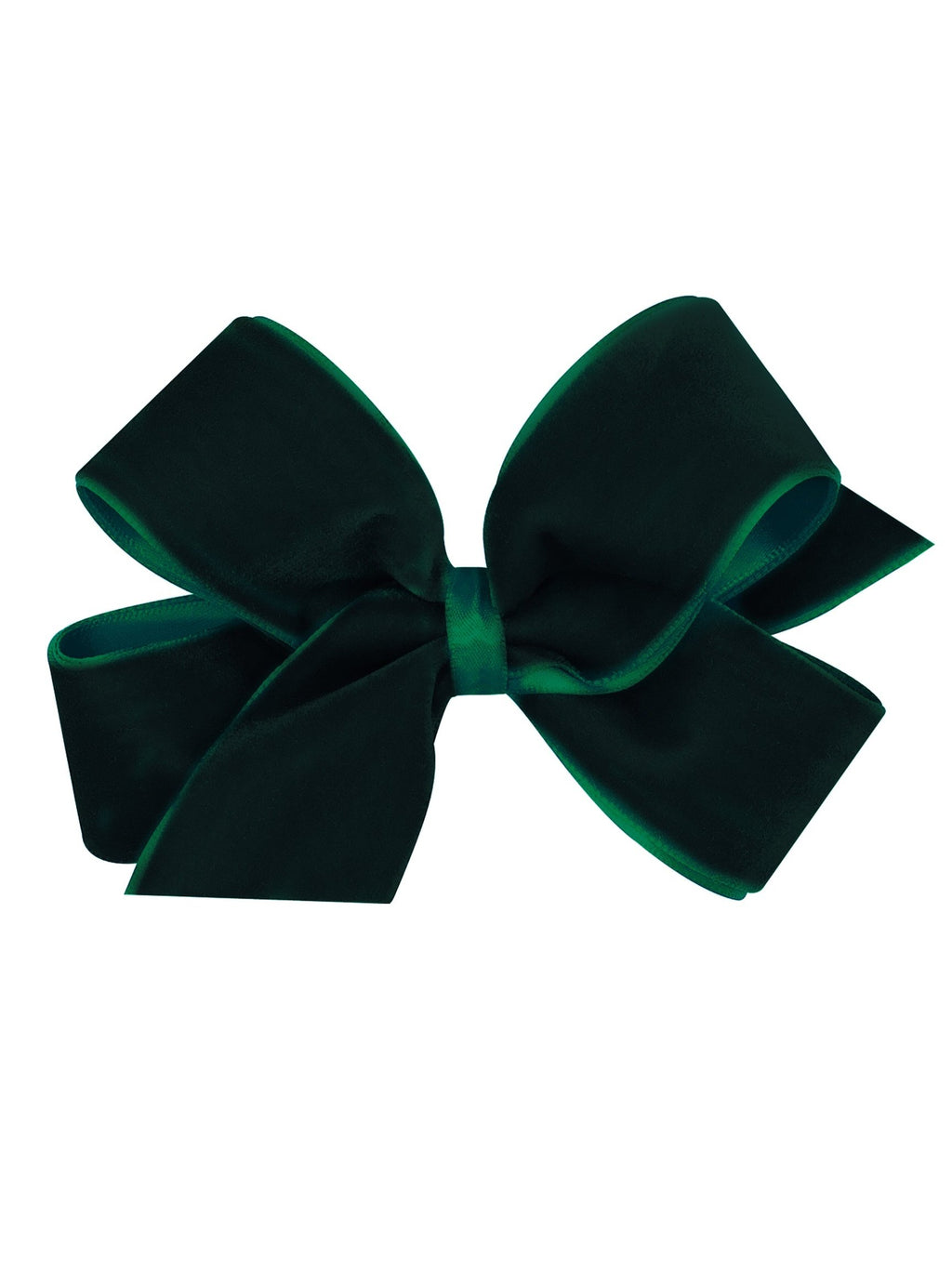 Classic Velvet Bow