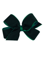 Classic Velvet Bow