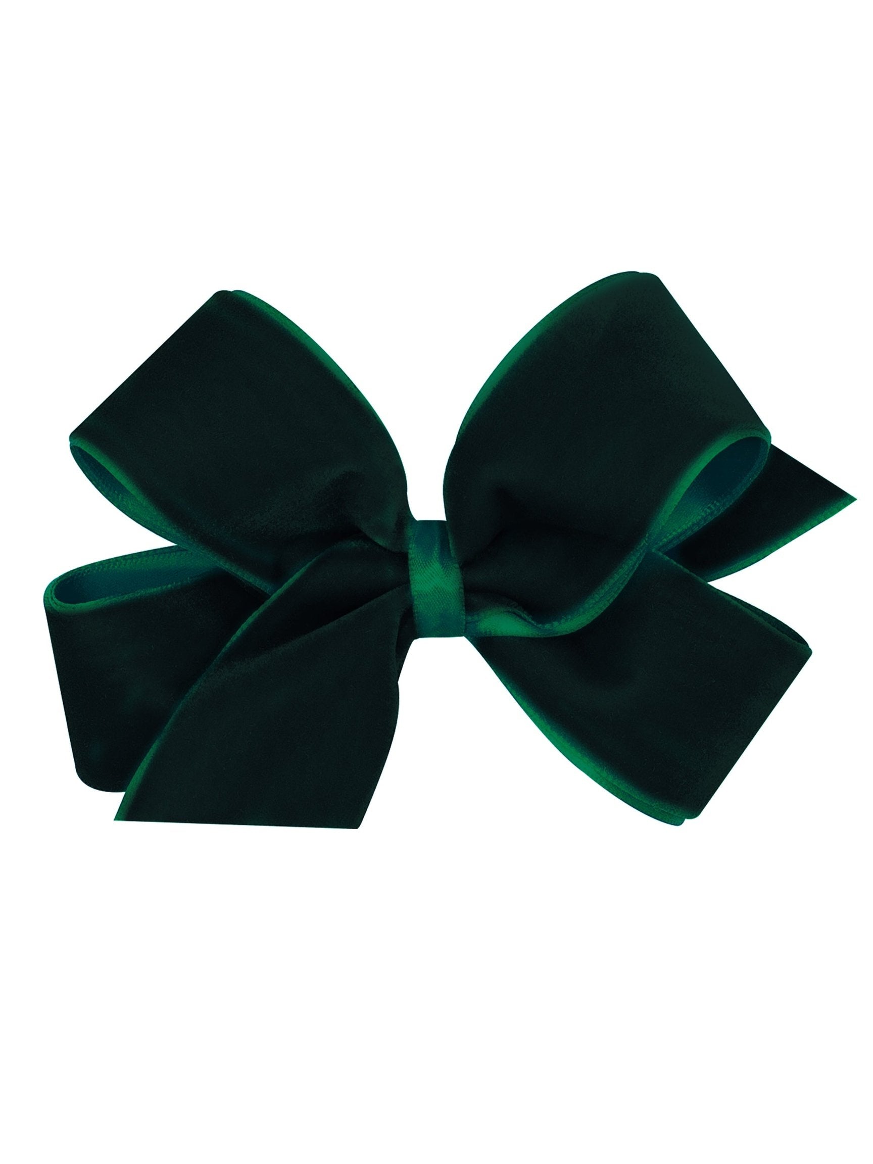 Classic Velvet Bow