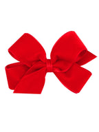 Classic Velvet Bow