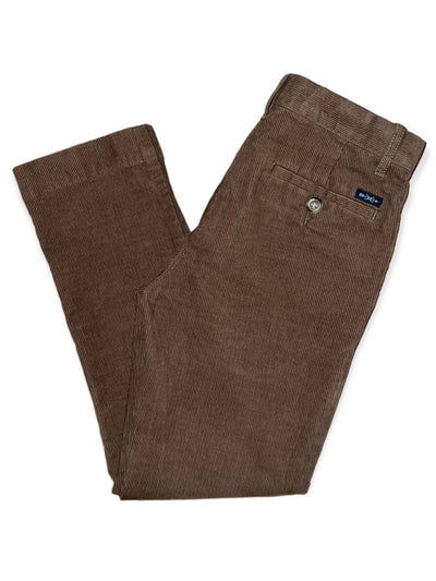 Palmetto Pants -Kiawah Khaki Corduroy