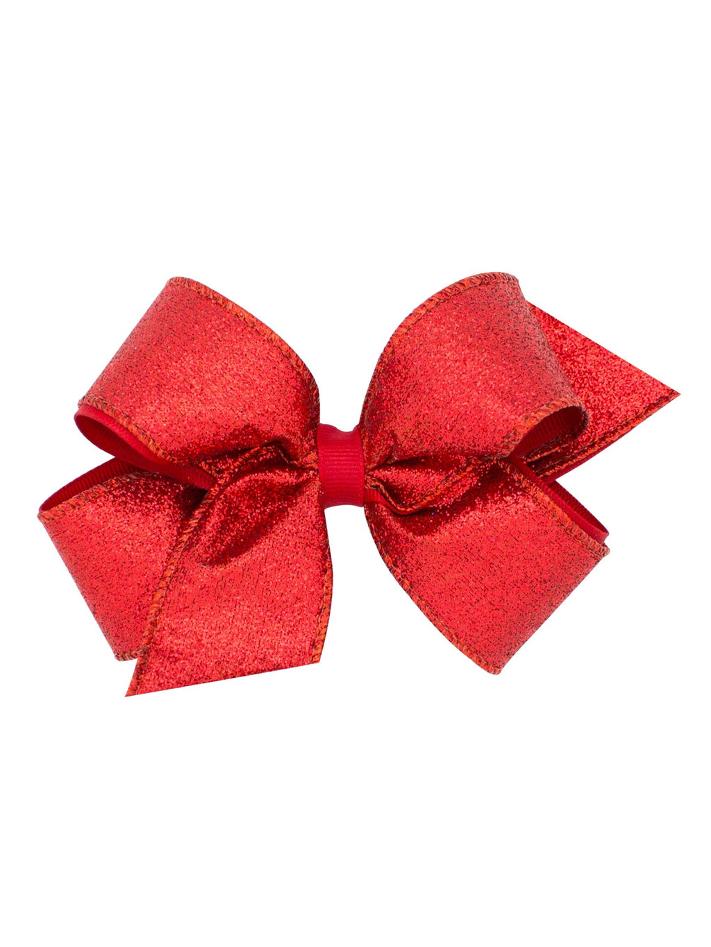 Party Glitter Hair Bow