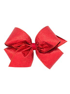 Party Glitter Hair Bow