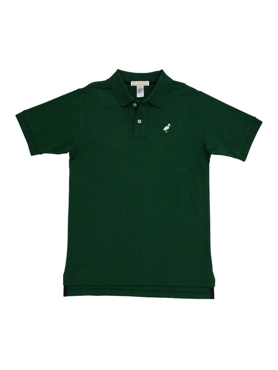 *Prim and Proper Polo Grier Green Posh Tots Children #39 s Boutique *Prim and Proper Polo Grier Green Posh Tots Children #39 s Boutique