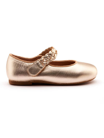 Lady Plat Shoe