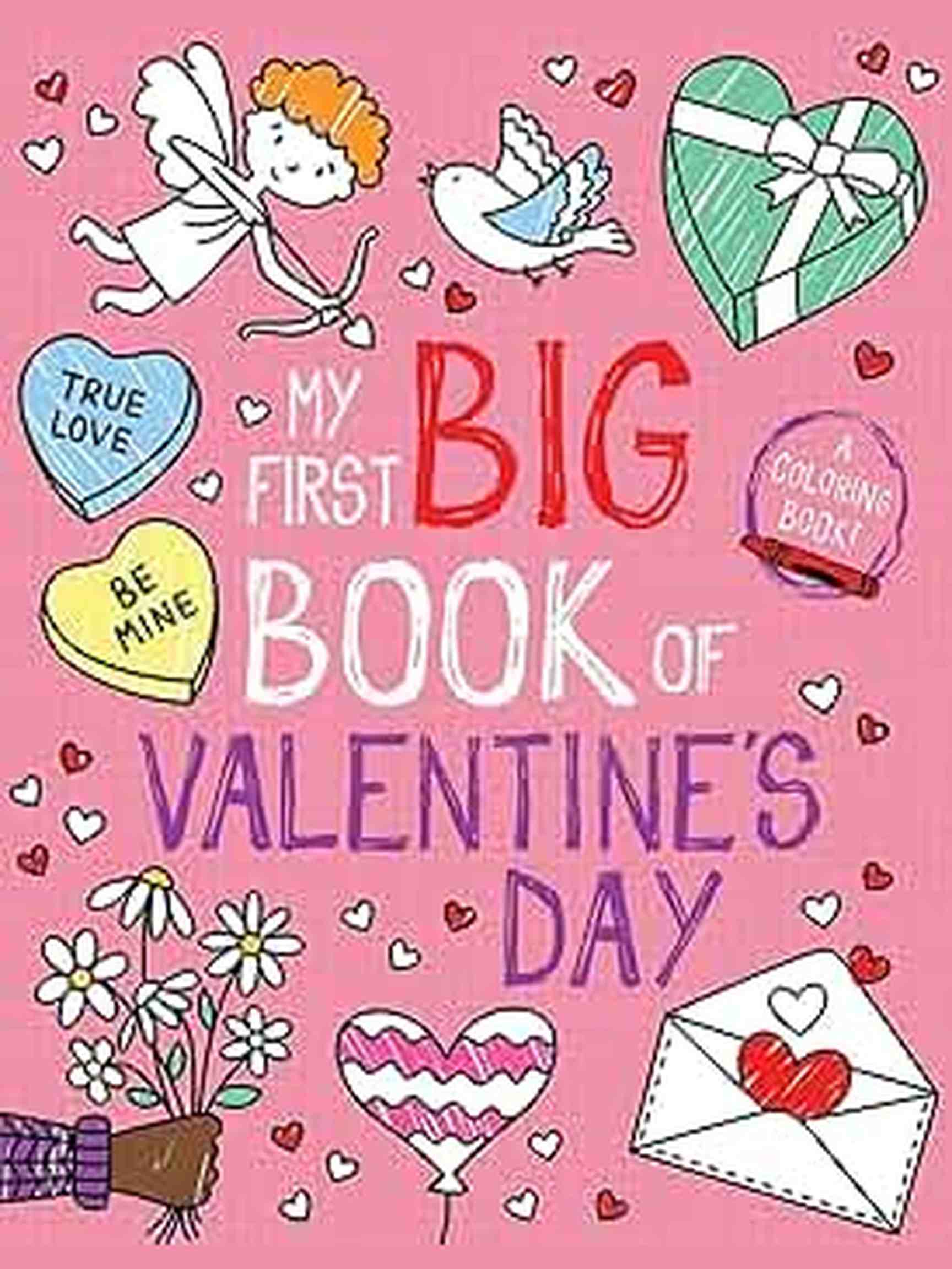 My First Big Book of Valentine's Day