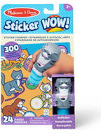 Sticker Wow! Activity Pad & Sticker Stamper