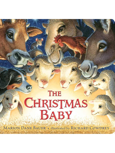 The Christmas Baby Book