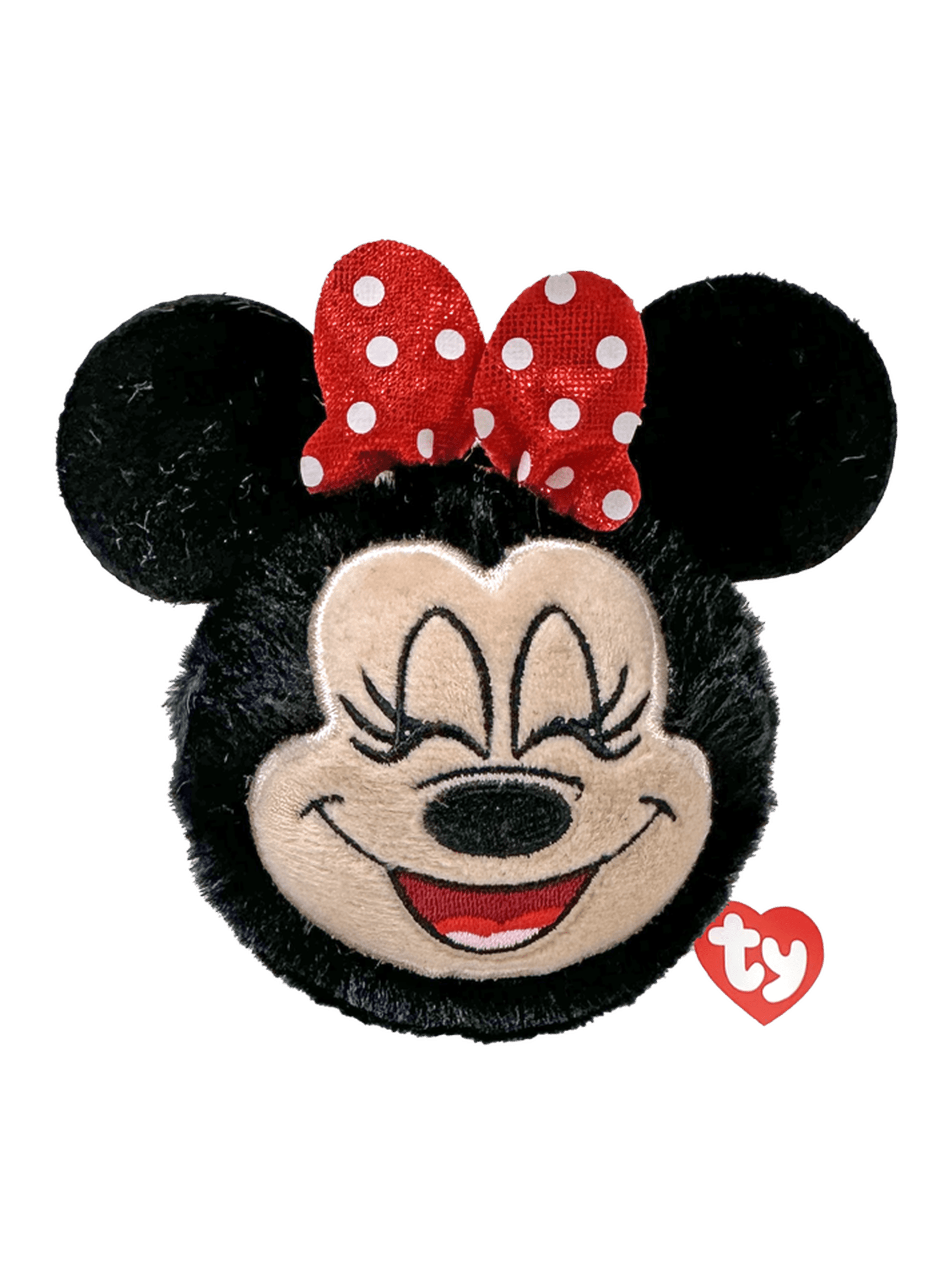 Minnie Mouse Beanie Bouncers