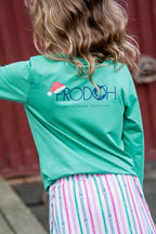 PRE-ORDER Kid's Pro Performance Long Sleeve T-Shirt - Christmas