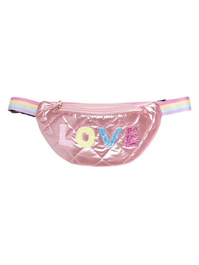 Plushie Love Fanny Pack