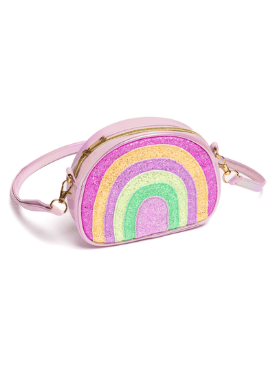 Rainbow Shine Purse