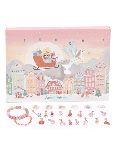 Build a Bracelet Advent Calendar