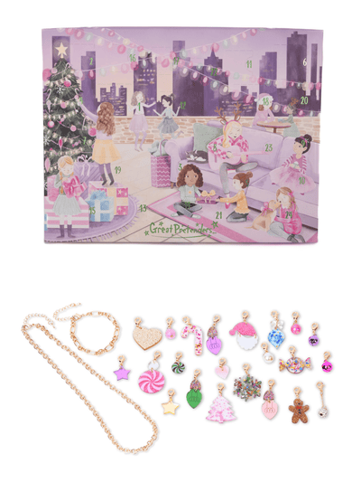 Build a Bracelet Advent Calendar