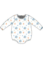 PRE-ORDER Long Sleeve Bates Bubble Gobble Gobble