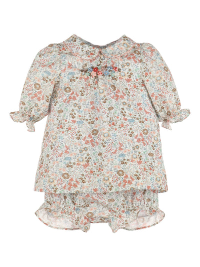 Winter Garden Float Dress Set