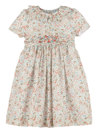 Winter Garden Dress