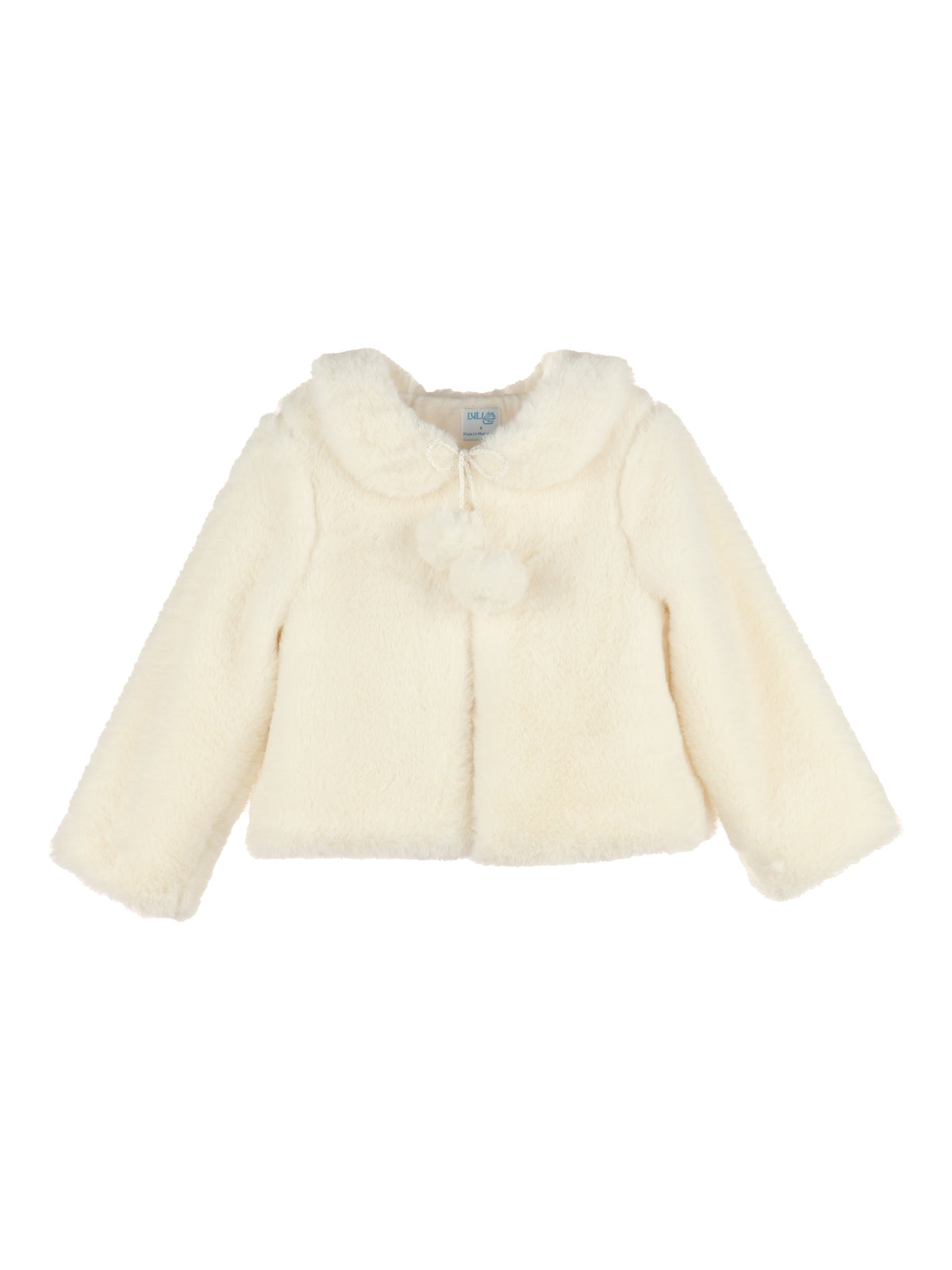 Cozy Fuzzy Coat