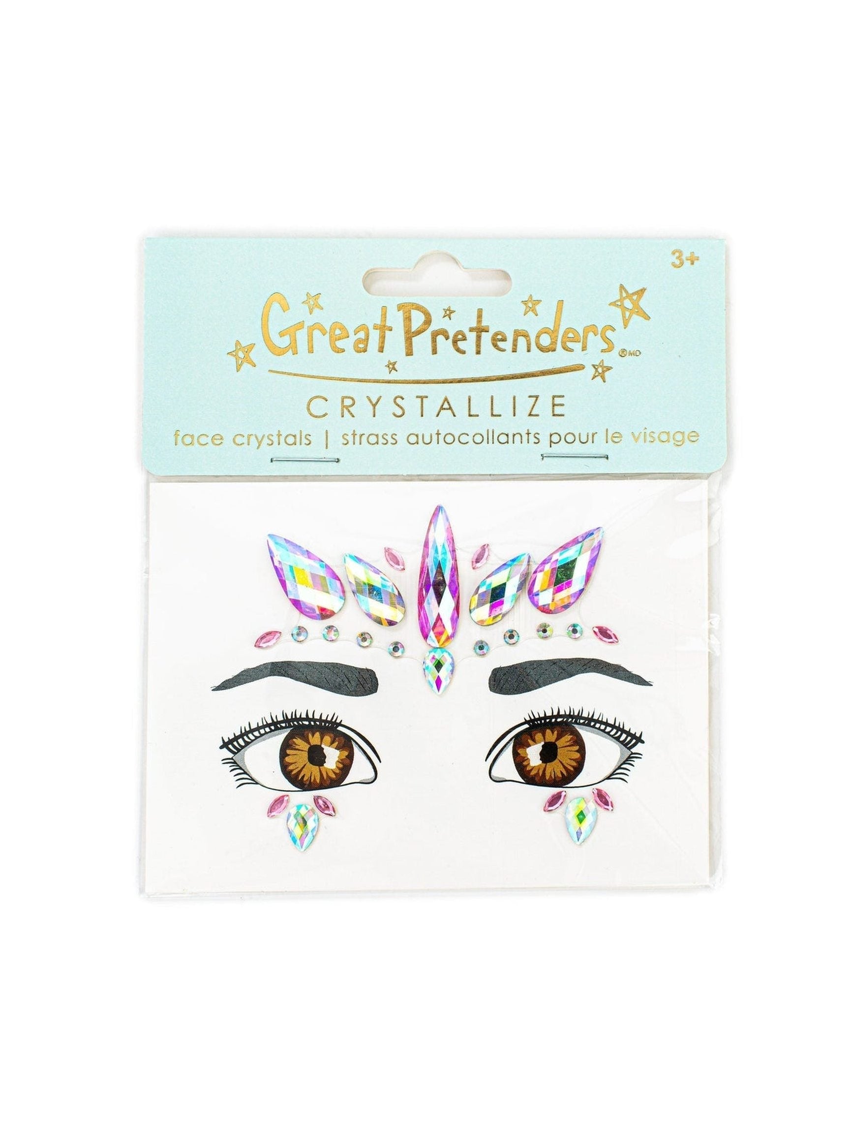 Face Crystals