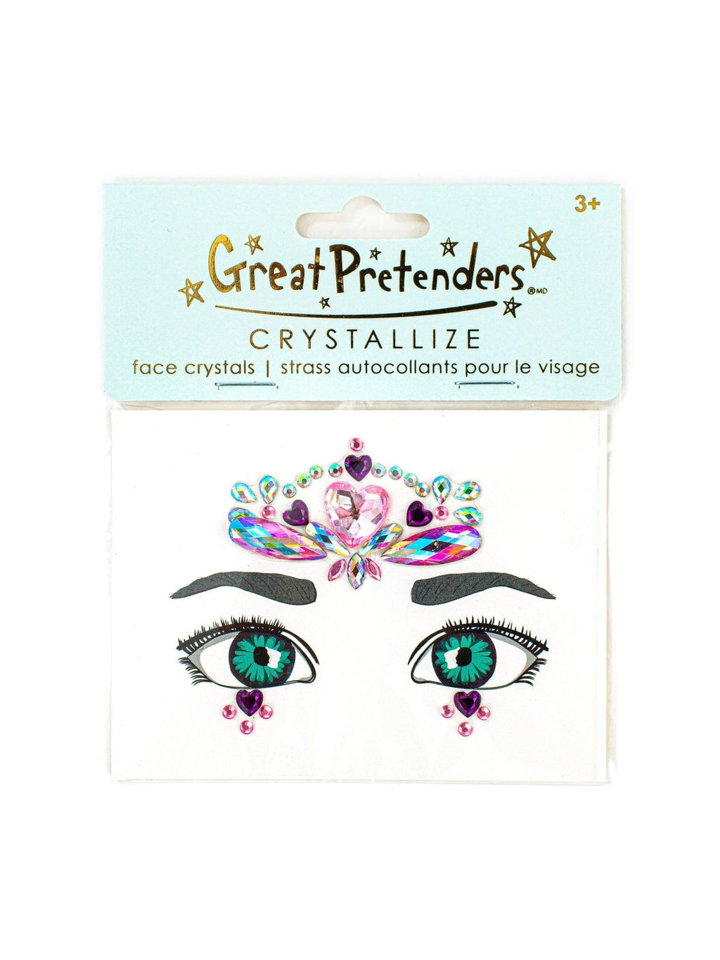 Face Crystals