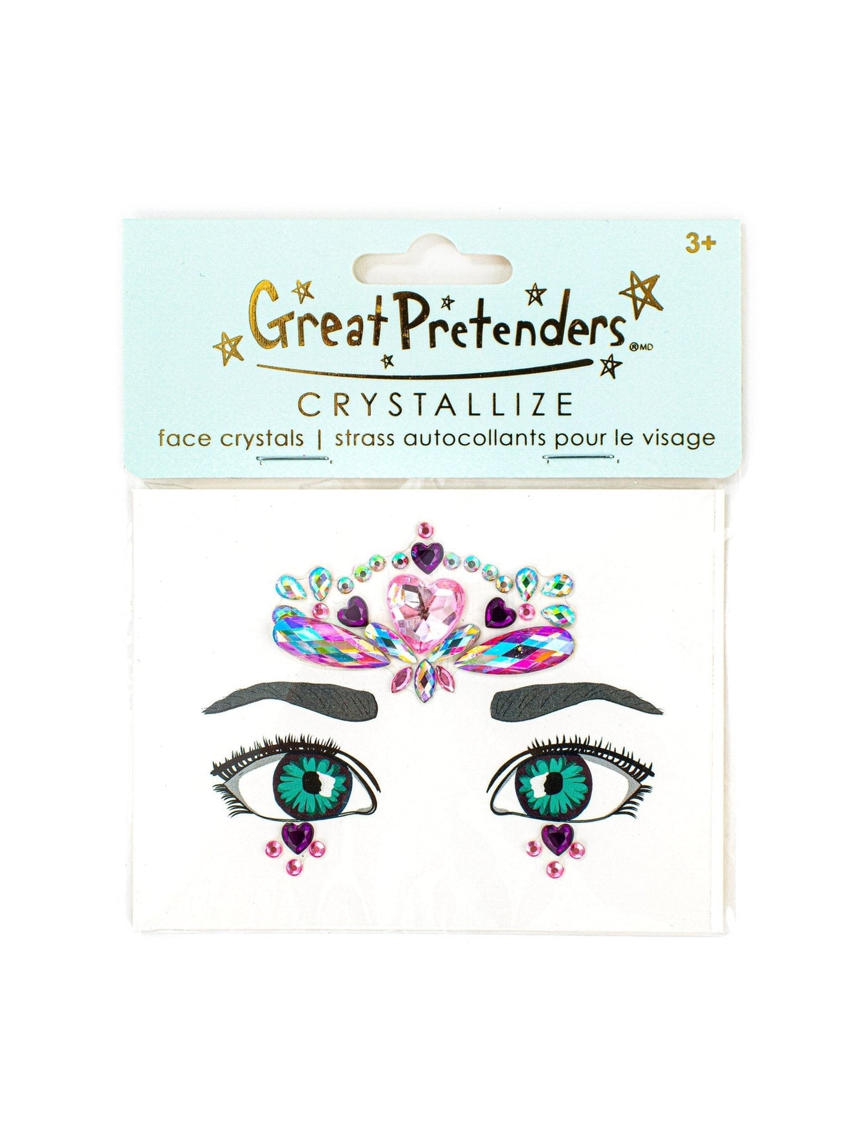 Face Crystals