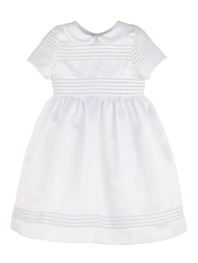 White Randalls Dress