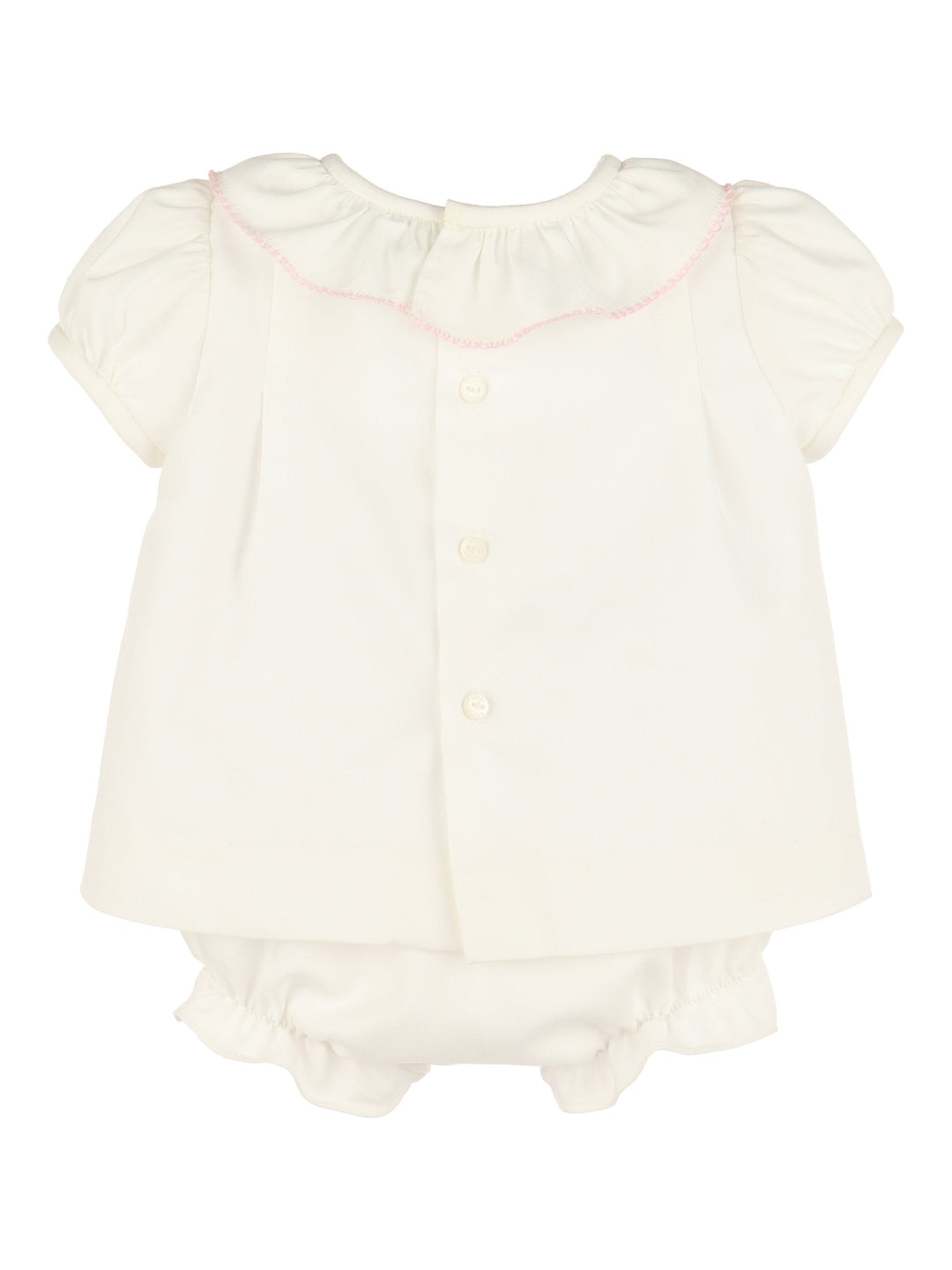 MARRY ME 【SUMMER BABY PERL TULLE】 Elegant Baby Girl Long-sleeved High-waist Big Bow Pearl