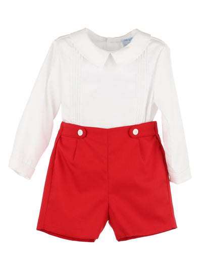 Classic Tabs Boy Set