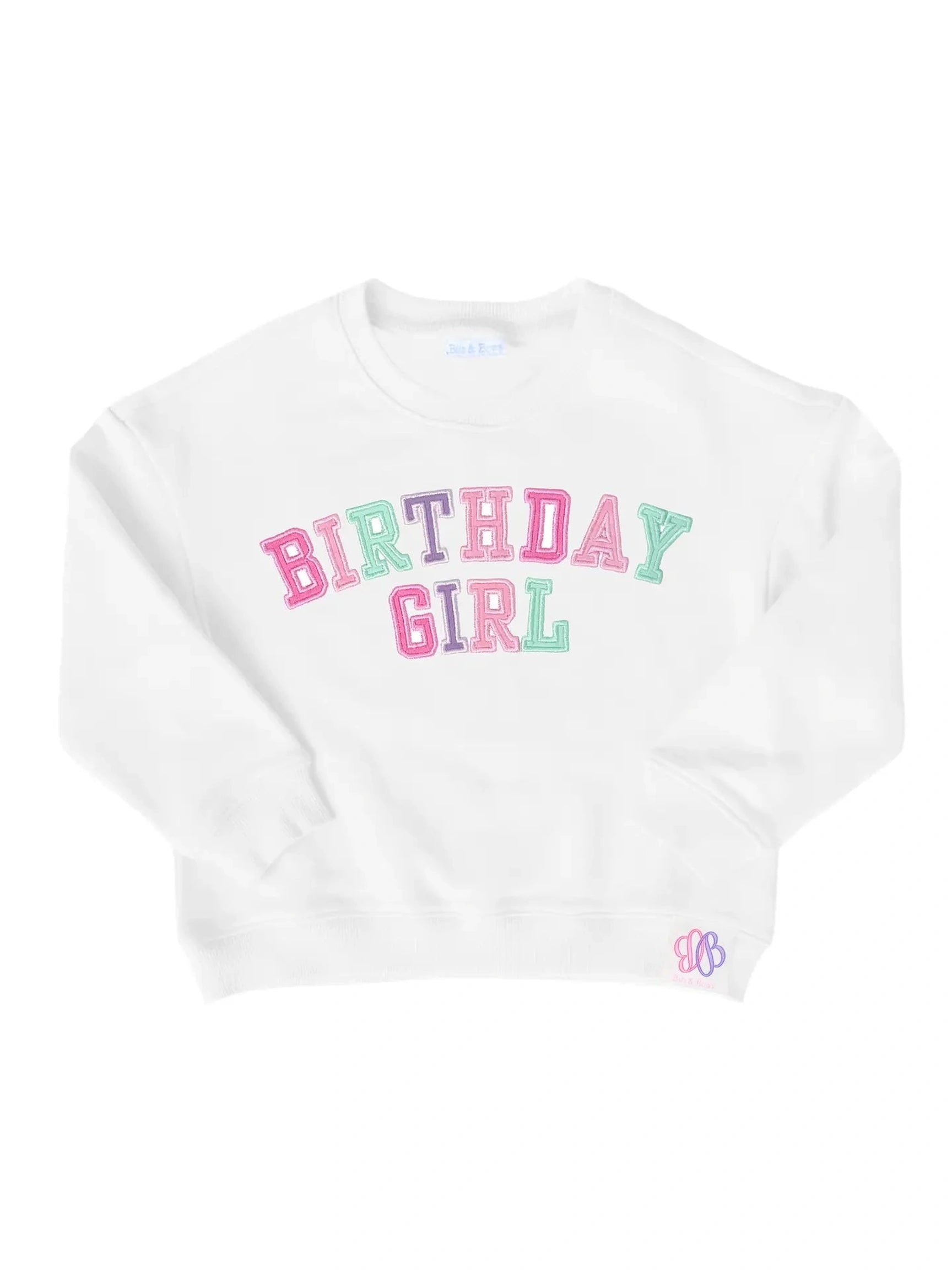 Birthday Girl Sweatshirt