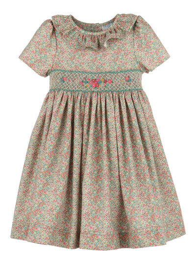 PRE-ORDER Sugarplum Bouquet Dress
