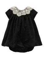 PRE-ORDER Deluxe Velvet Float Dress
