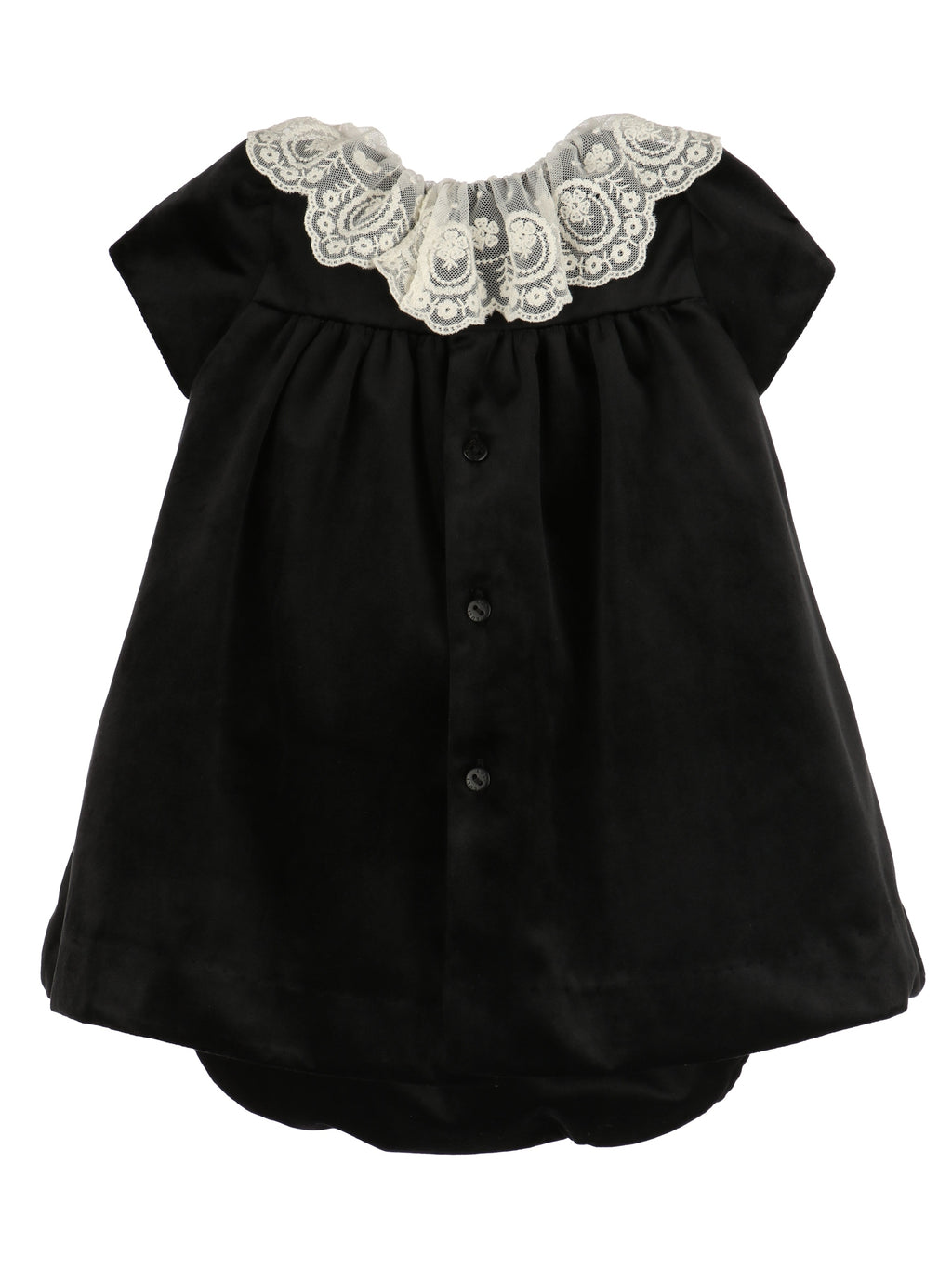 PRE-ORDER Deluxe Velvet Float Dress