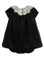 PRE-ORDER Deluxe Velvet Float Dress