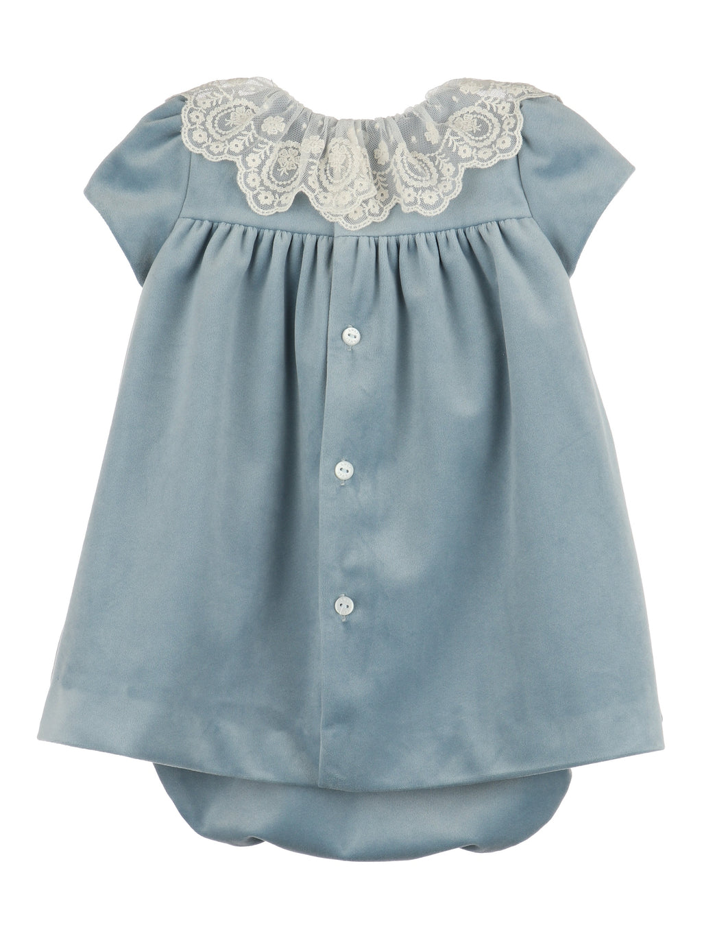 PRE-ORDER Deluxe Velvet Float Dress
