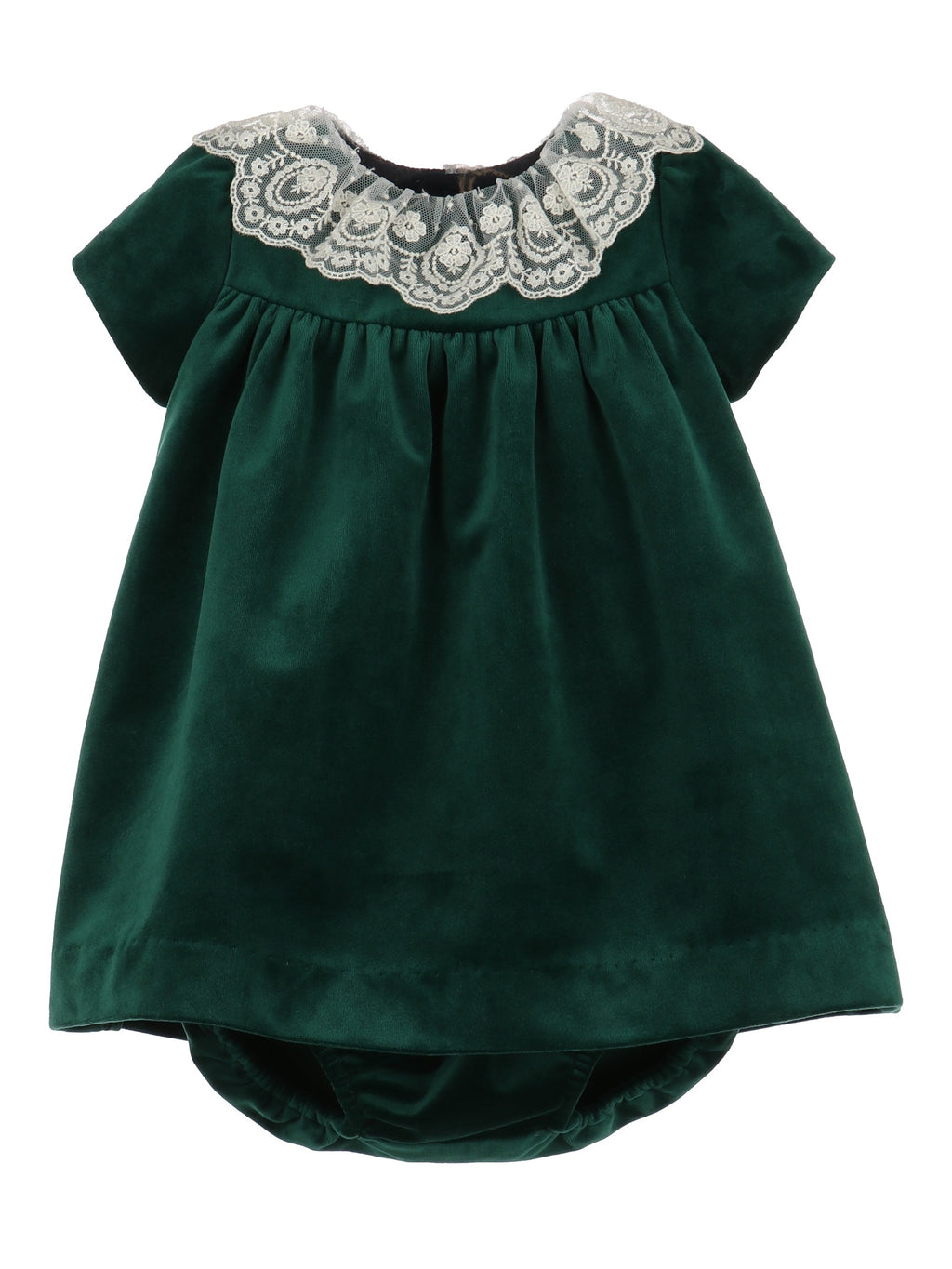 PRE-ORDER Deluxe Velvet Float Dress