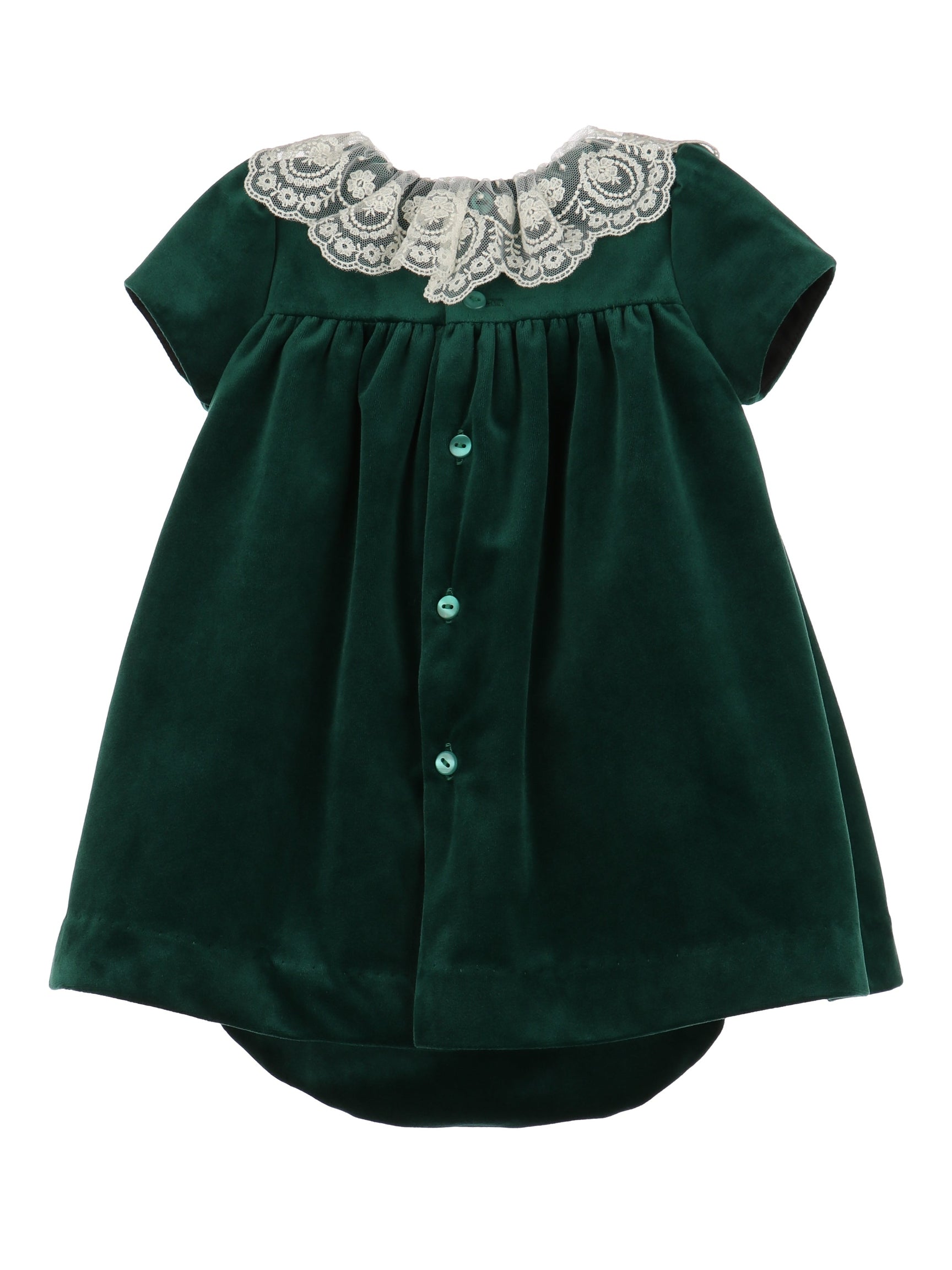 PRE-ORDER Deluxe Velvet Float Dress