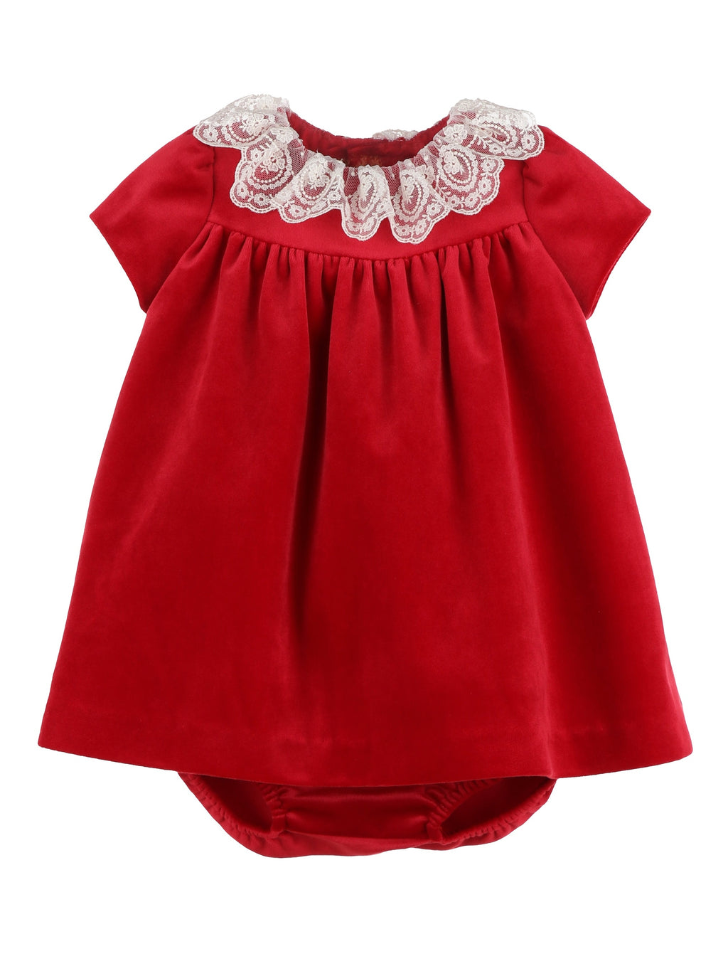 PRE-ORDER Deluxe Velvet Float Dress