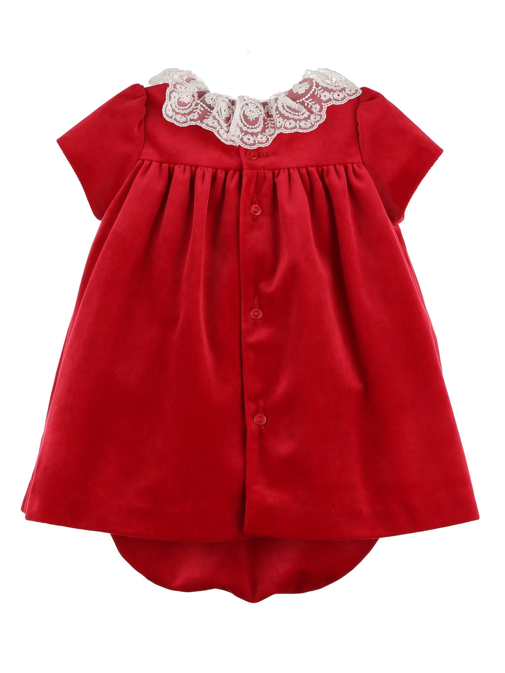 PRE-ORDER Deluxe Velvet Float Dress