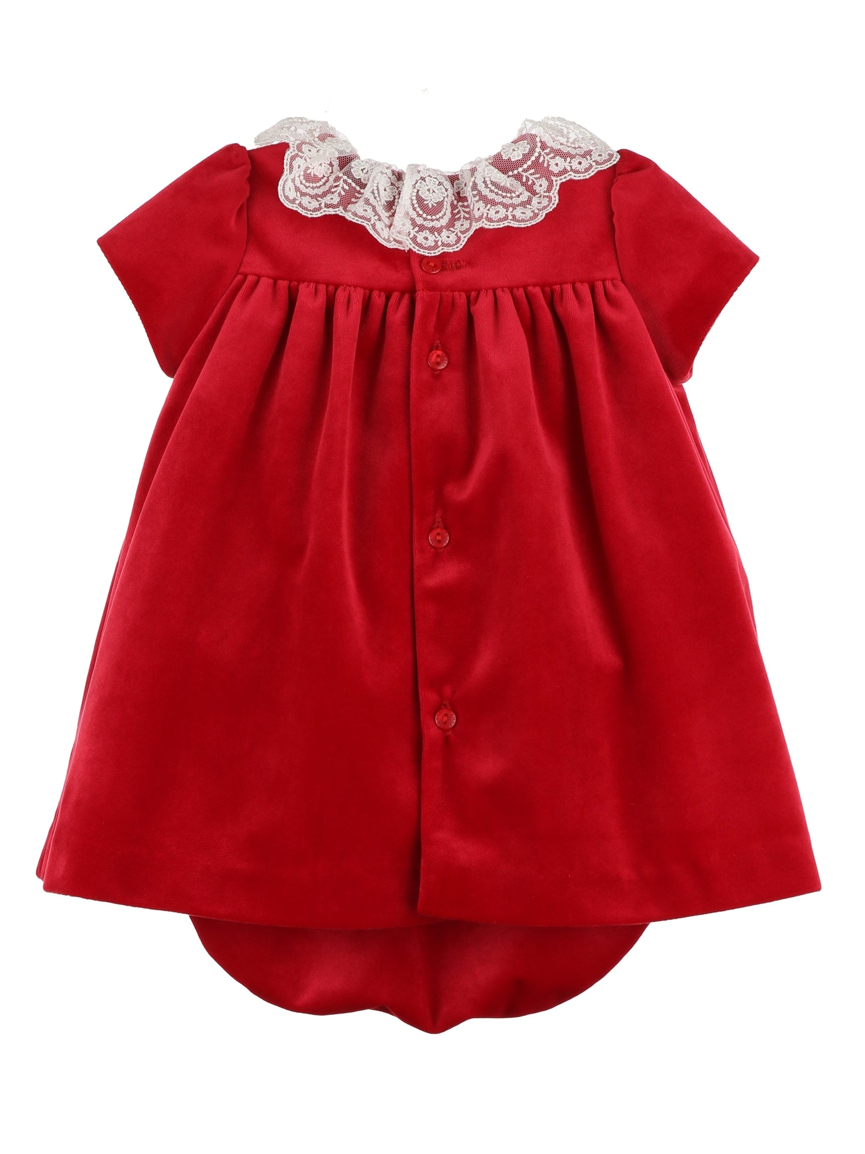 PRE-ORDER Deluxe Velvet Float Dress
