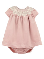 PRE-ORDER Deluxe Velvet Float Dress