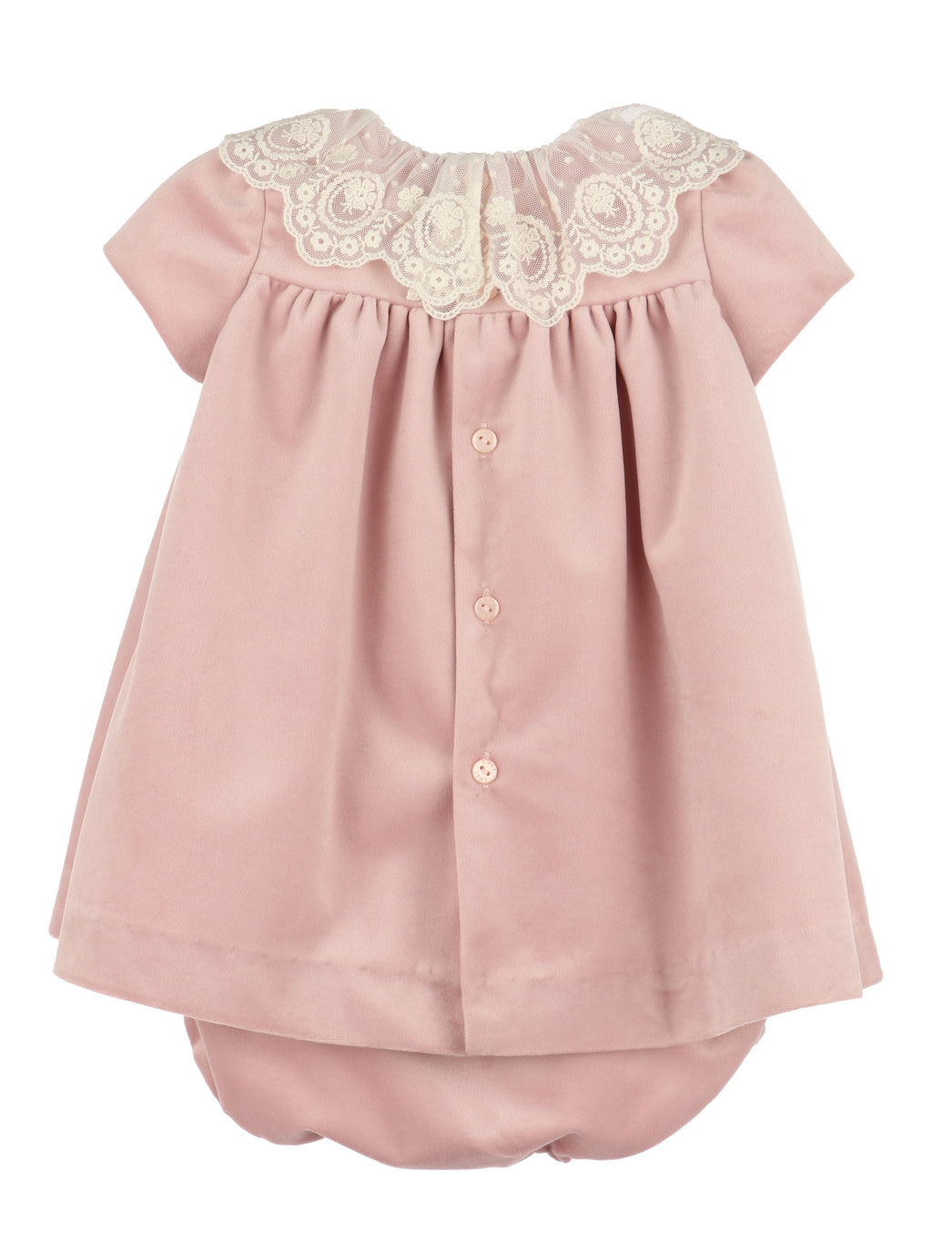 PRE-ORDER Deluxe Velvet Float Dress