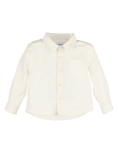 PRE-ORDER Deluxe Ivory Shirt